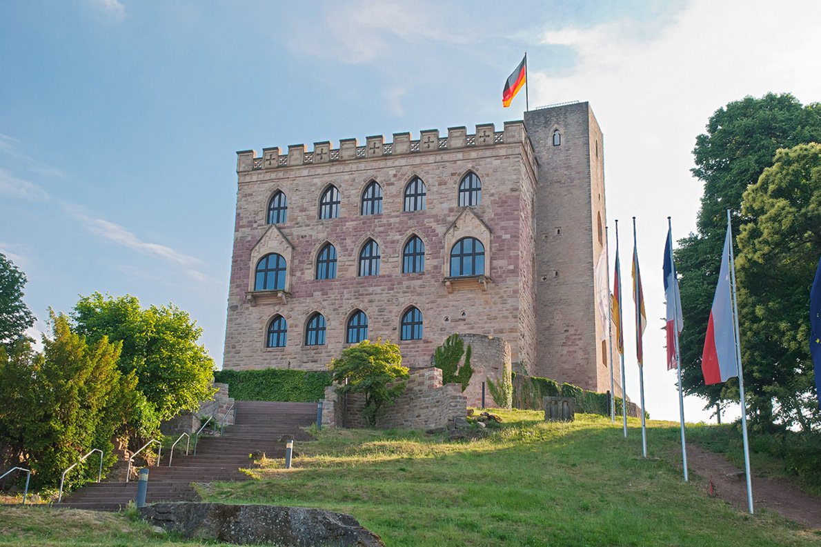 Hambacher-Schloss
